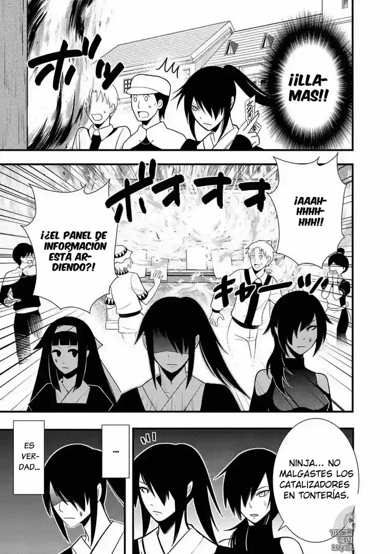 Oretachi No Party Wa Machigatteiru - Capítulo 13 - Página 11 - LectorTMOo