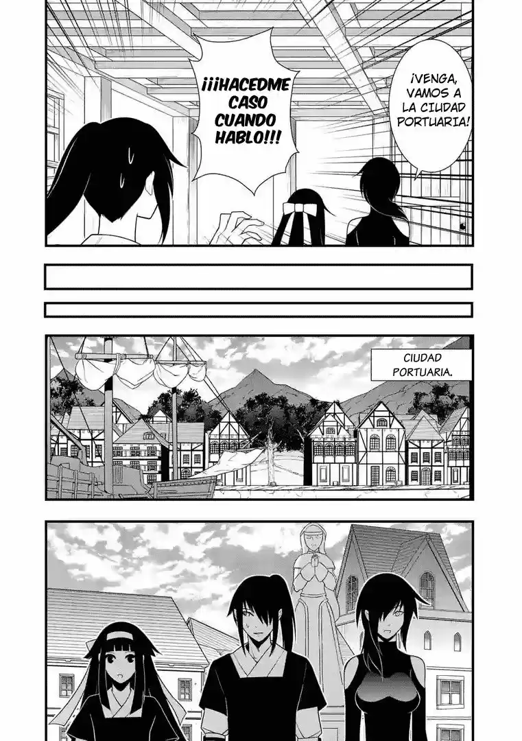 Oretachi No Party Wa Machigatteiru - Capítulo 14 - Página 5 - LectorTMOo