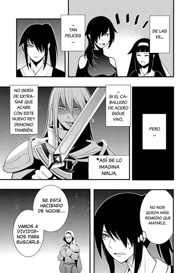 Oretachi No Party Wa Machigatteiru - Capítulo 14 - Página 9 - LectorTMOo