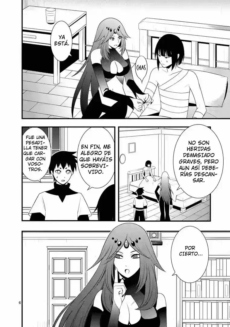 Oretachi No Party Wa Machigatteiru - Capítulo 15 - Página 6 - LectorTMOo