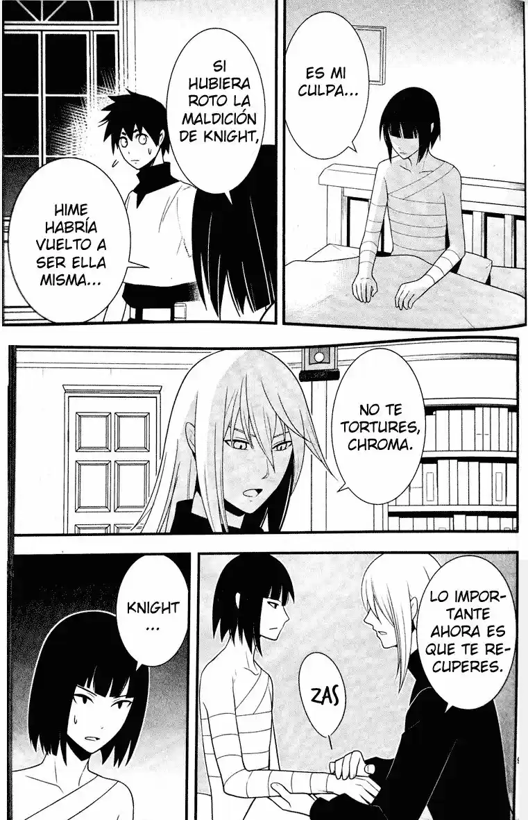 Oretachi No Party Wa Machigatteiru - Capítulo 15 - Página 9 - LectorTMOo