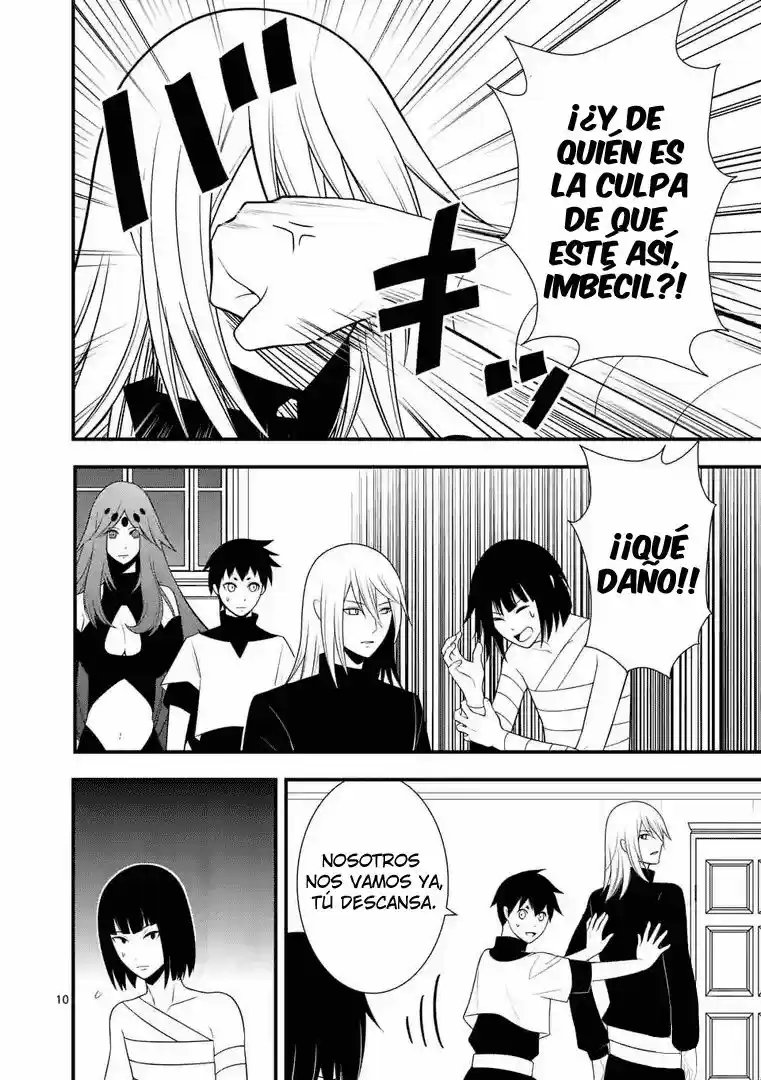 Oretachi No Party Wa Machigatteiru - Capítulo 15 - Página 10 - LectorTMOo