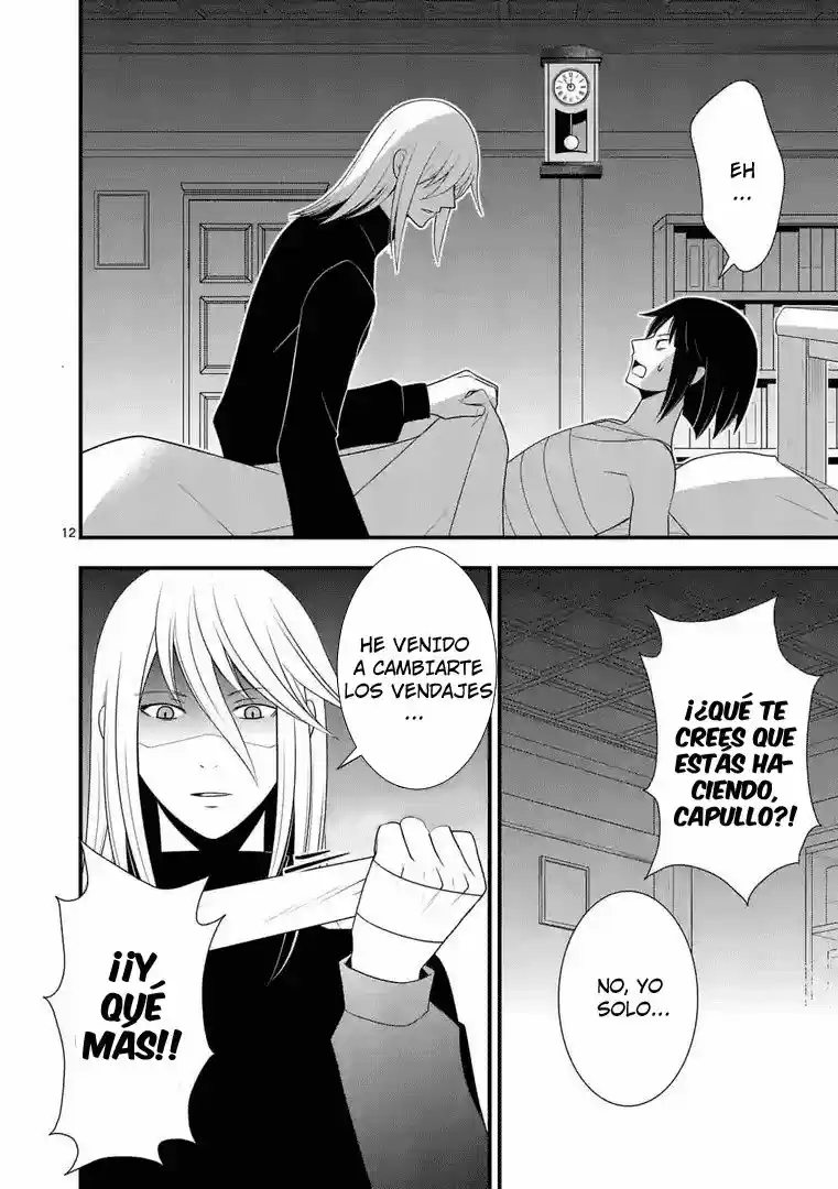 Oretachi No Party Wa Machigatteiru - Capítulo 15 - Página 12 - LectorTMOo