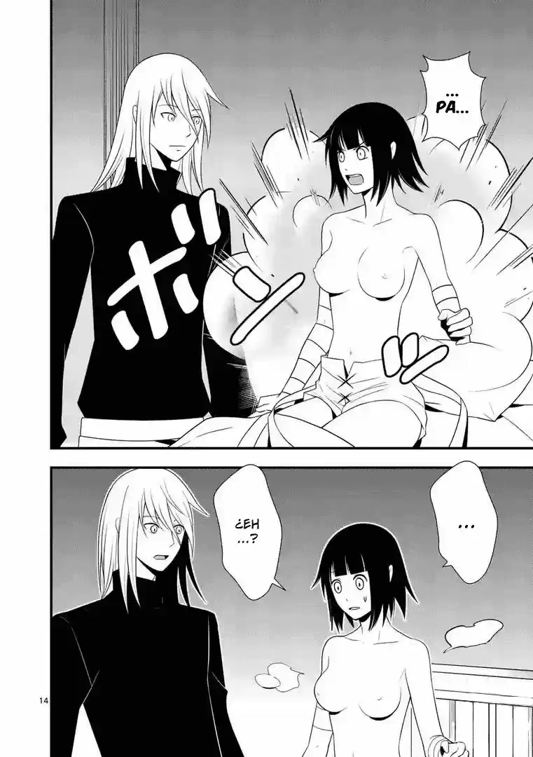 Oretachi No Party Wa Machigatteiru - Capítulo 15 - Página 14 - LectorTMOo