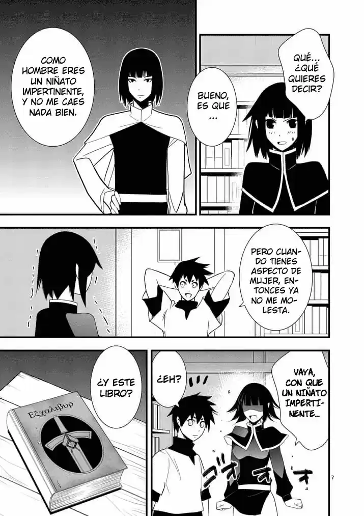 Oretachi No Party Wa Machigatteiru - Capítulo 16 - Página 7 - LectorTMOo
