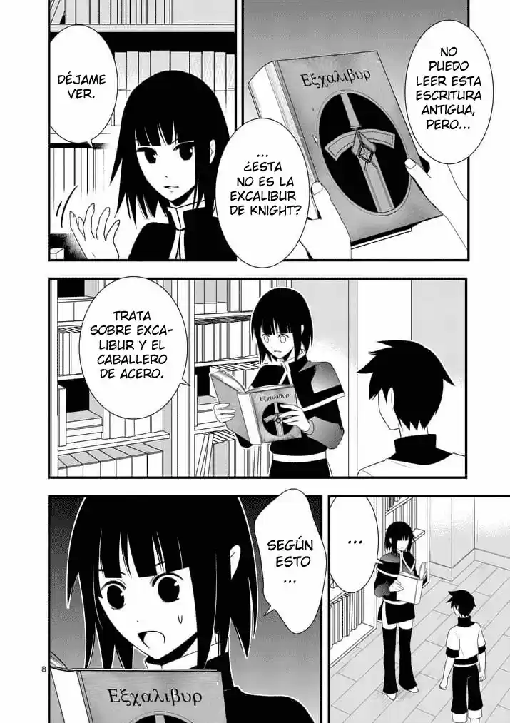 Oretachi No Party Wa Machigatteiru - Capítulo 16 - Página 8 - LectorTMOo
