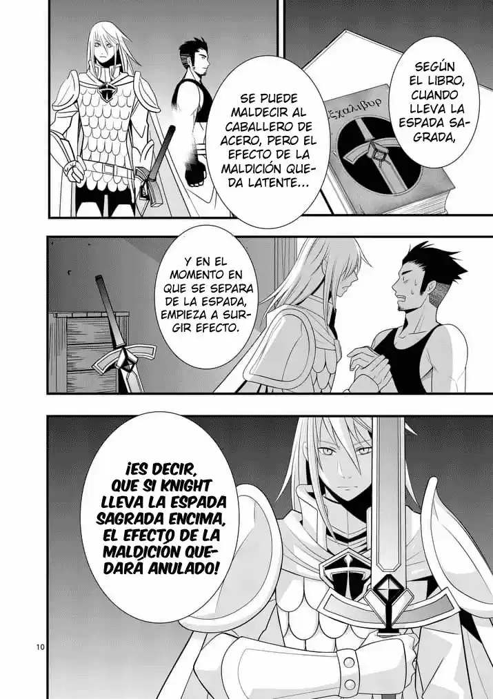 Oretachi No Party Wa Machigatteiru - Capítulo 16 - Página 10 - LectorTMOo