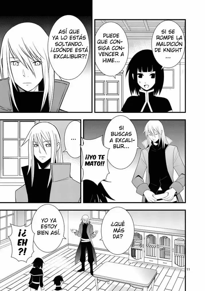 Oretachi No Party Wa Machigatteiru - Capítulo 16 - Página 11 - LectorTMOo