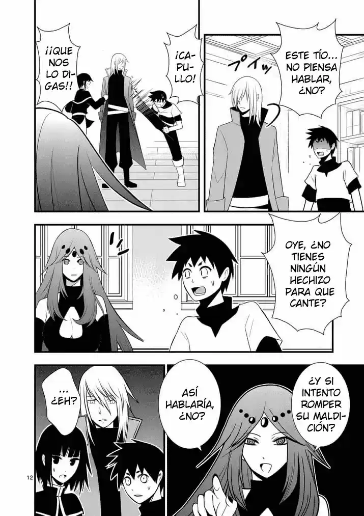 Oretachi No Party Wa Machigatteiru - Capítulo 16 - Página 12 - LectorTMOo