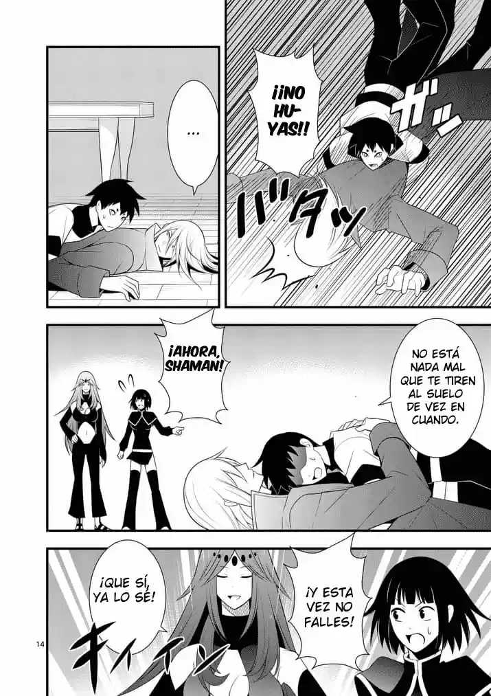 Oretachi No Party Wa Machigatteiru - Capítulo 16 - Página 14 - LectorTMOo