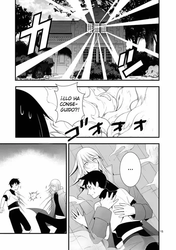 Oretachi No Party Wa Machigatteiru - Capítulo 16 - Página 15 - LectorTMOo