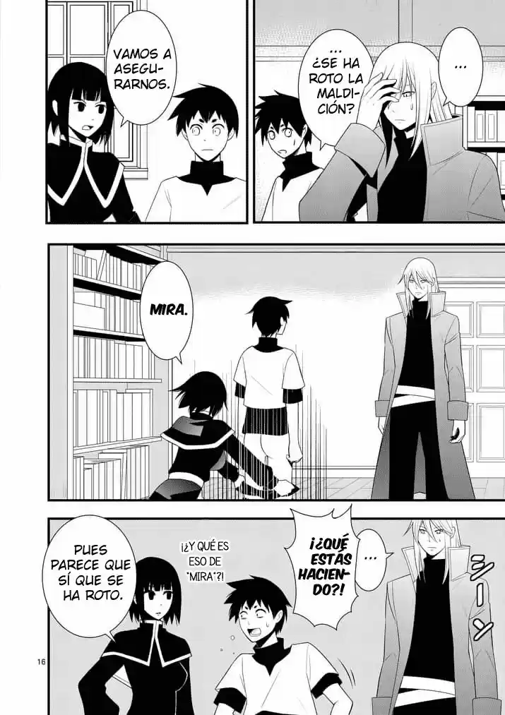 Oretachi No Party Wa Machigatteiru - Capítulo 16 - Página 16 - LectorTMOo