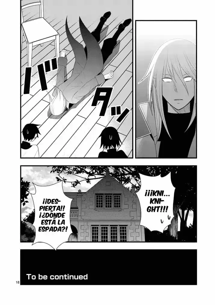 Oretachi No Party Wa Machigatteiru - Capítulo 16 - Página 18 - LectorTMOo