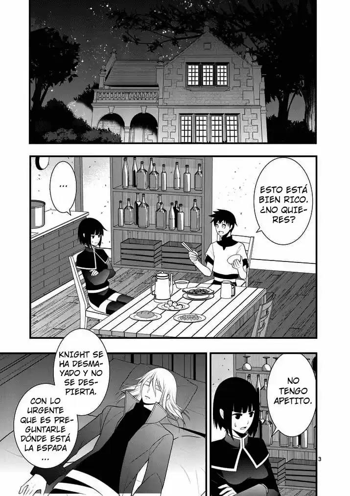 Oretachi No Party Wa Machigatteiru - Capítulo 17 - Página 3 - LectorTMOo