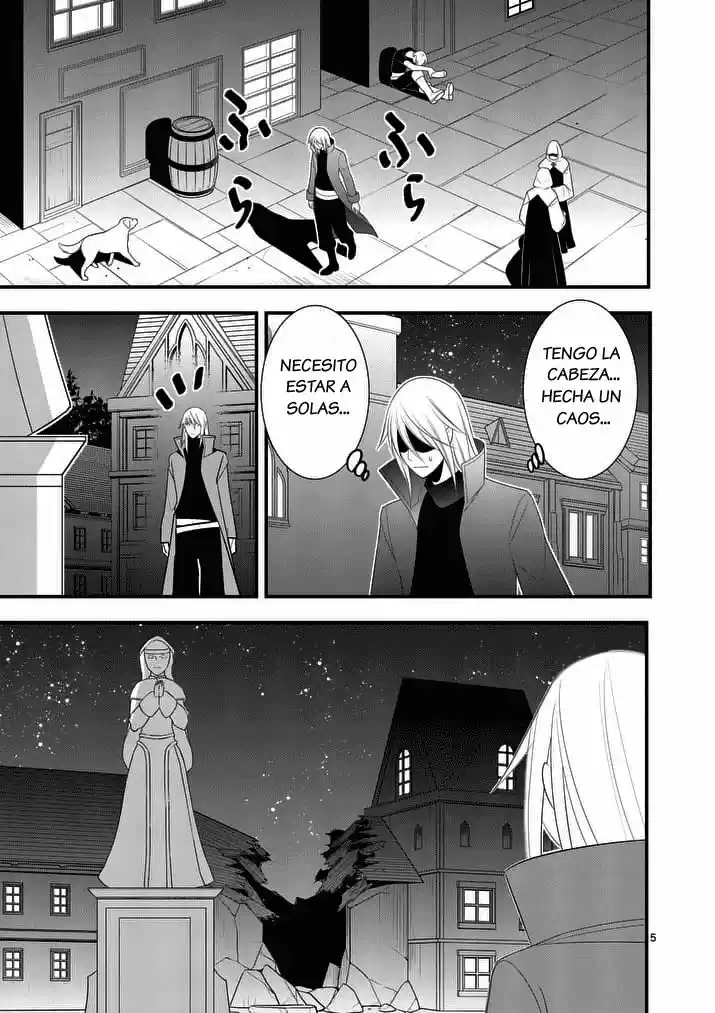 Oretachi No Party Wa Machigatteiru - Capítulo 17 - Página 5 - LectorTMOo