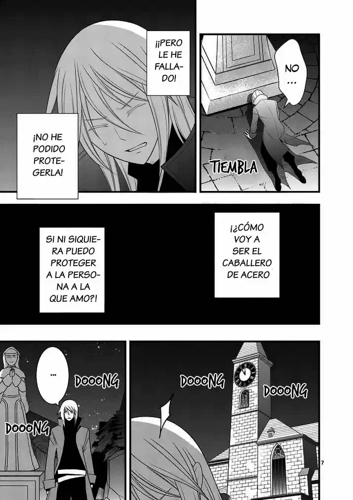 Oretachi No Party Wa Machigatteiru - Capítulo 17 - Página 7 - LectorTMOo