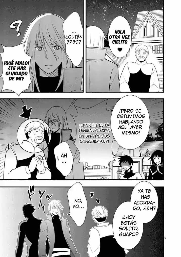 Oretachi No Party Wa Machigatteiru - Capítulo 17 - Página 9 - LectorTMOo
