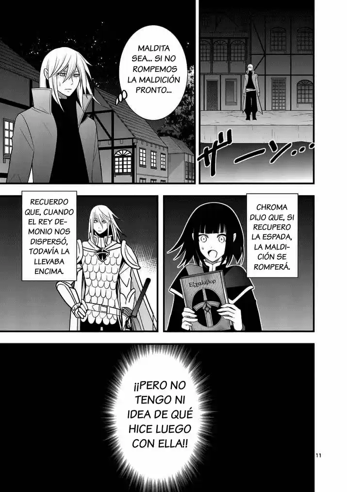 Oretachi No Party Wa Machigatteiru - Capítulo 17 - Página 11 - LectorTMOo