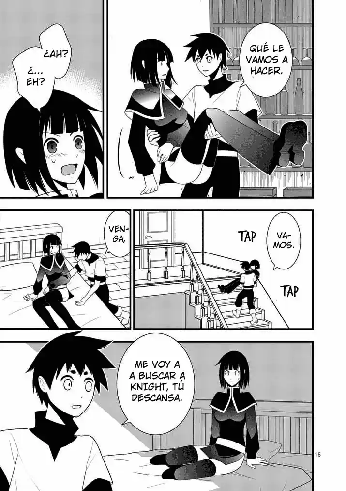 Oretachi No Party Wa Machigatteiru - Capítulo 17 - Página 15 - LectorTMOo