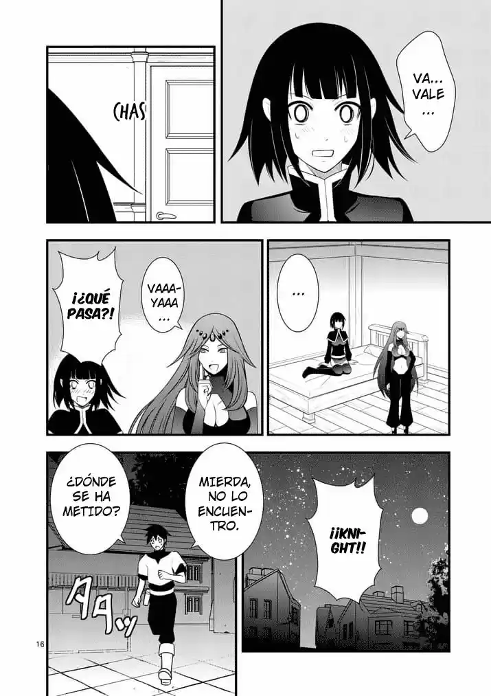 Oretachi No Party Wa Machigatteiru - Capítulo 17 - Página 16 - LectorTMOo