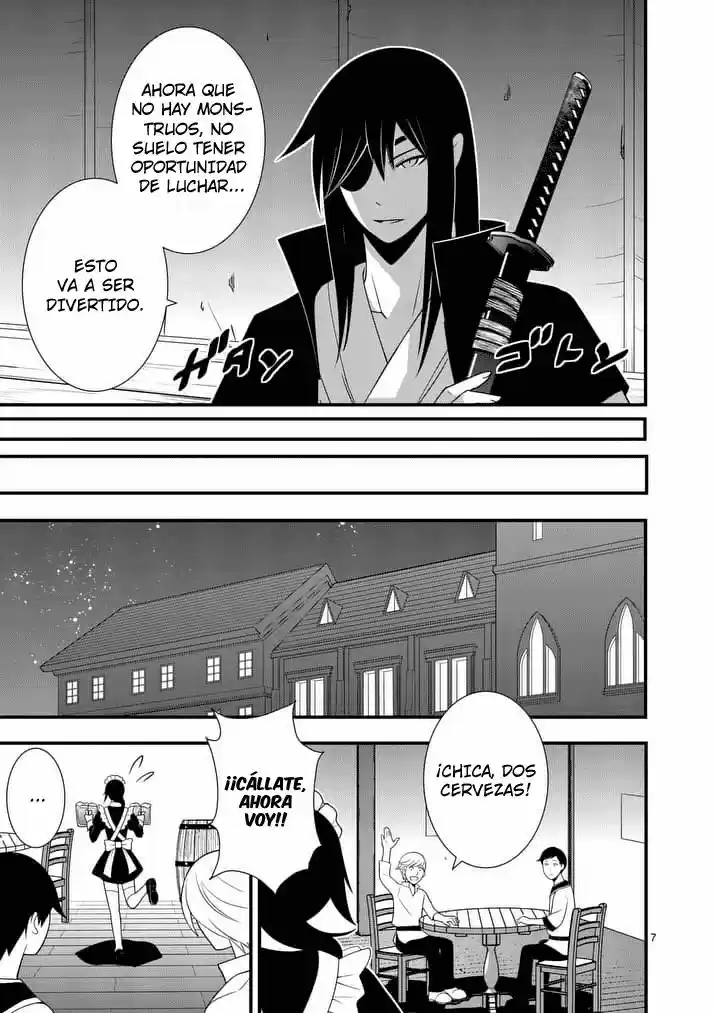 Oretachi No Party Wa Machigatteiru - Capítulo 19 - Página 7 - LectorTMOo