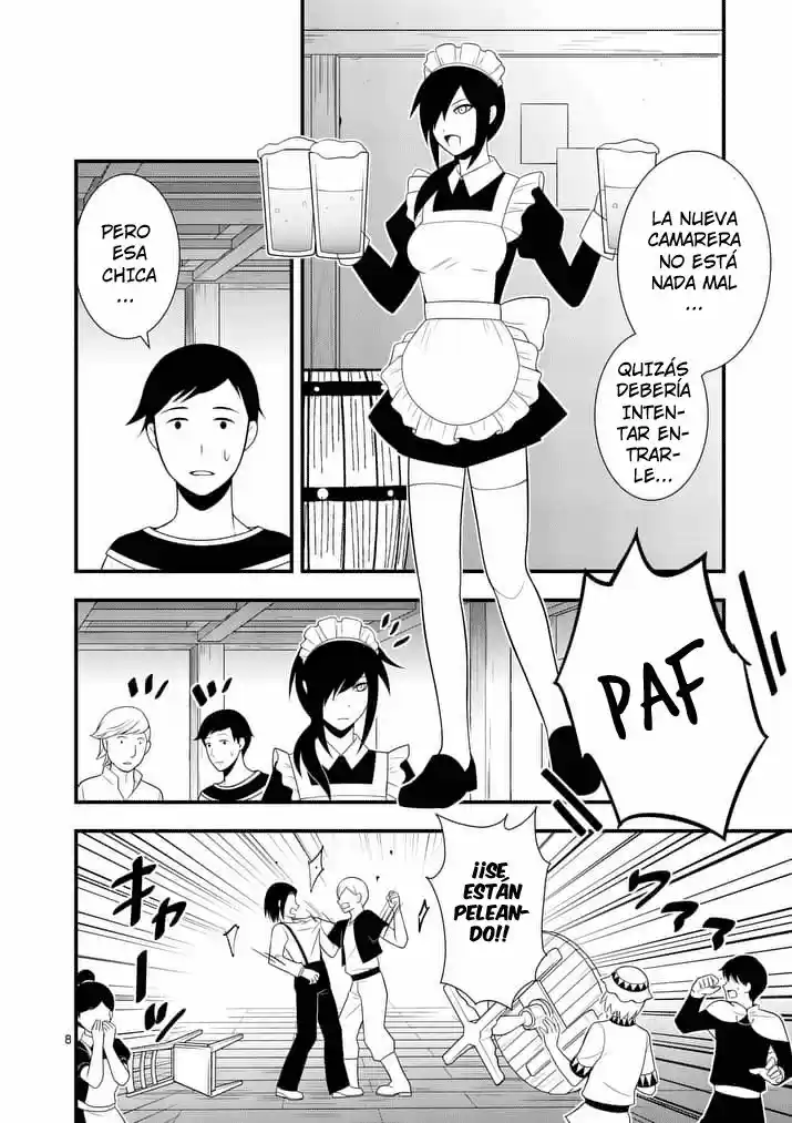 Oretachi No Party Wa Machigatteiru - Capítulo 19 - Página 8 - LectorTMOo