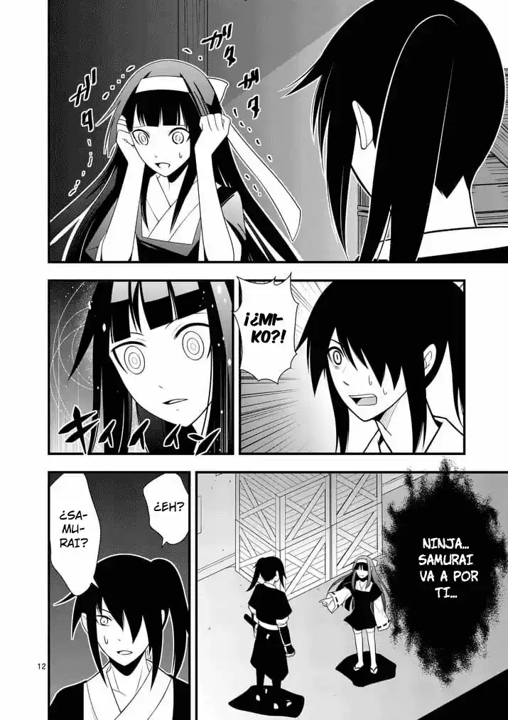 Oretachi No Party Wa Machigatteiru - Capítulo 19 - Página 12 - LectorTMOo