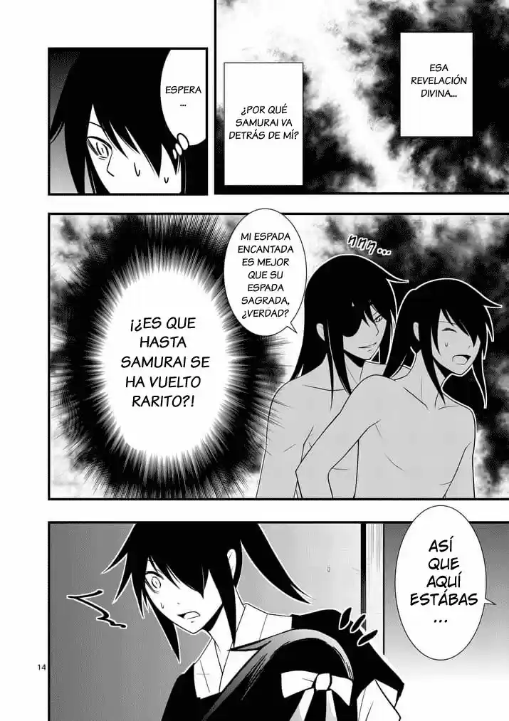 Oretachi No Party Wa Machigatteiru - Capítulo 19 - Página 14 - LectorTMOo