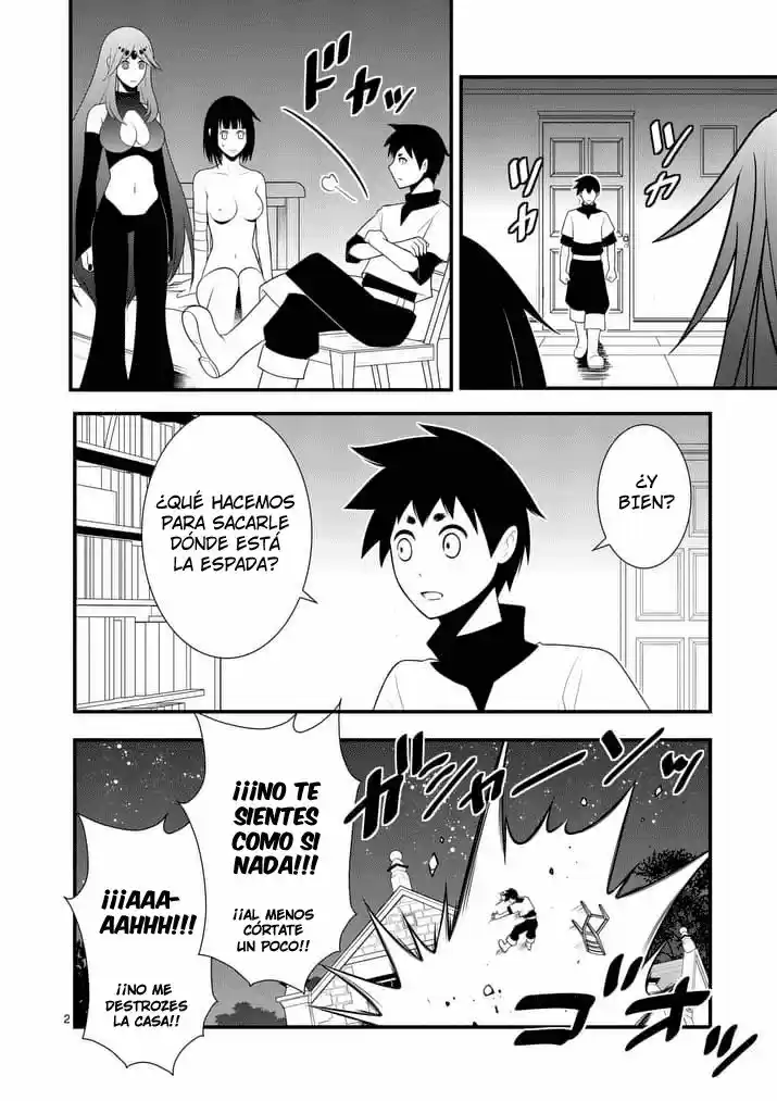 Oretachi No Party Wa Machigatteiru - Capítulo 19 - Página 17 - LectorTMOo