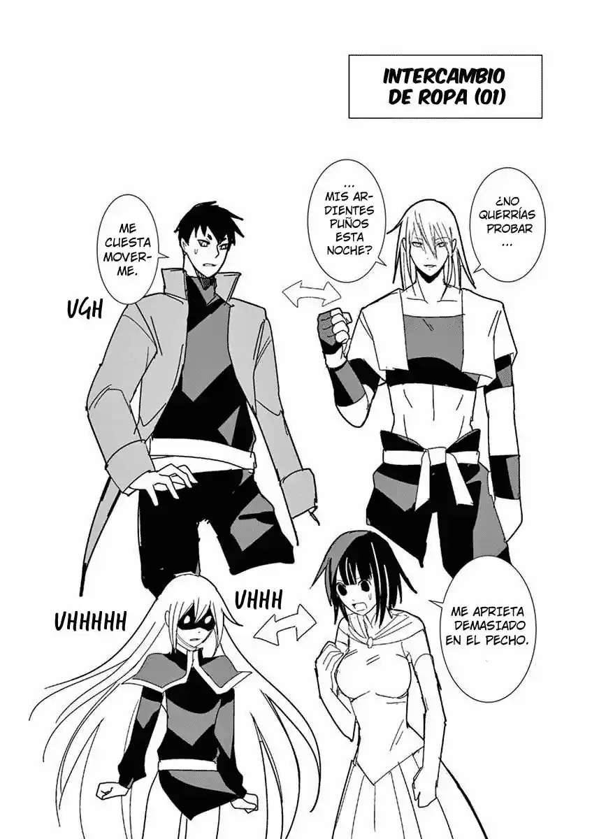 Oretachi No Party Wa Machigatteiru - Capítulo 19 - Página 18 - LectorTMOo