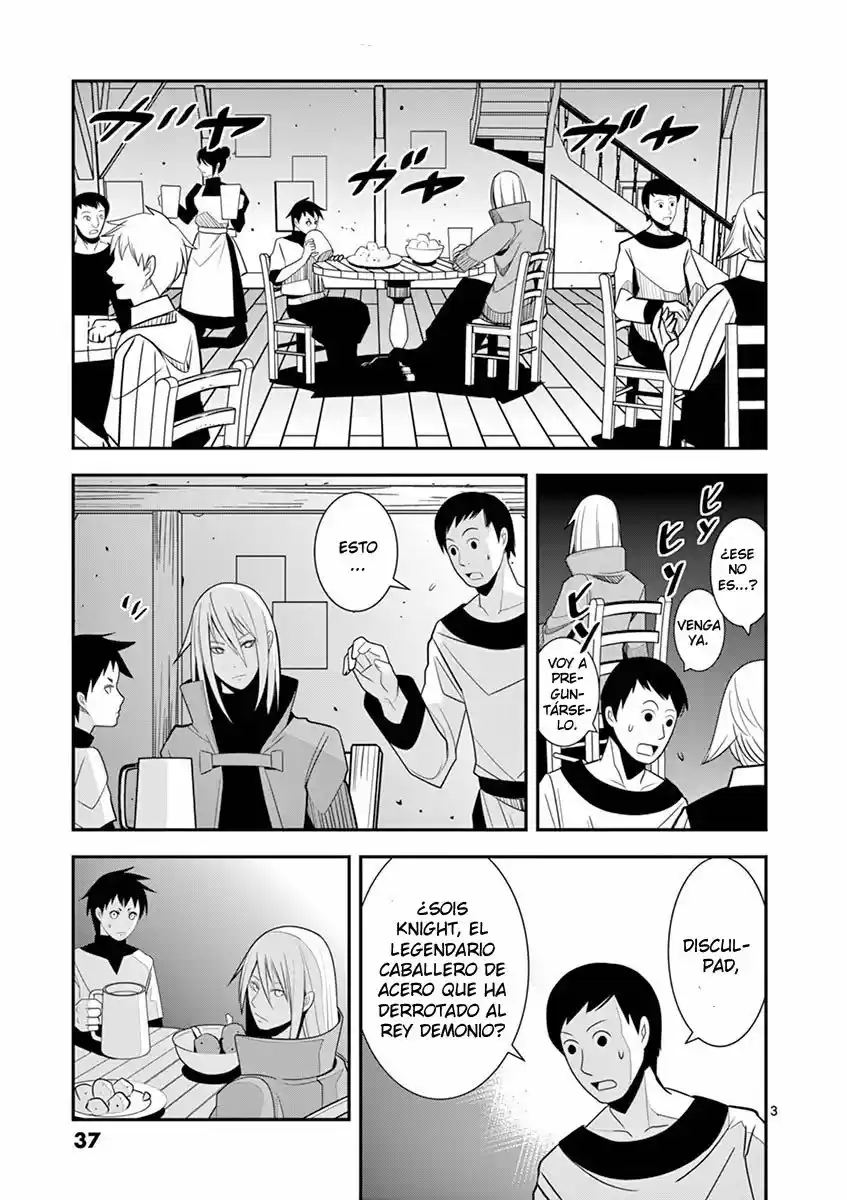Oretachi No Party Wa Machigatteiru - Capítulo 2 - Página 3 - LectorTMOo