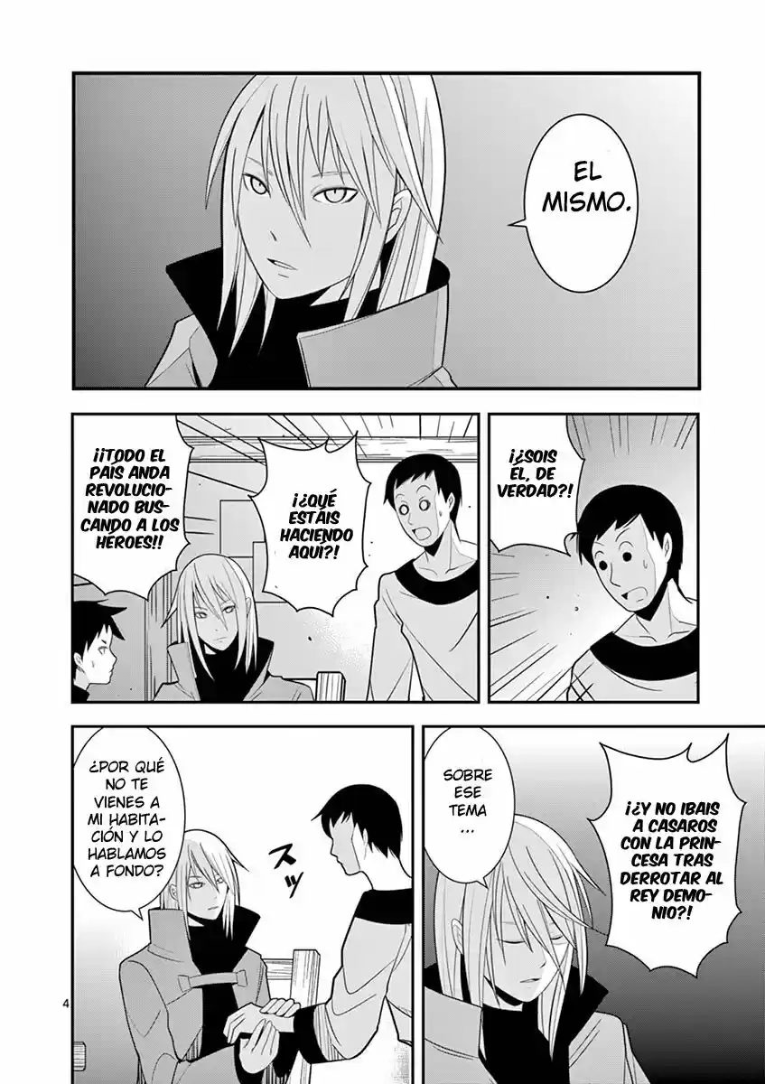 Oretachi No Party Wa Machigatteiru - Capítulo 2 - Página 4 - LectorTMOo