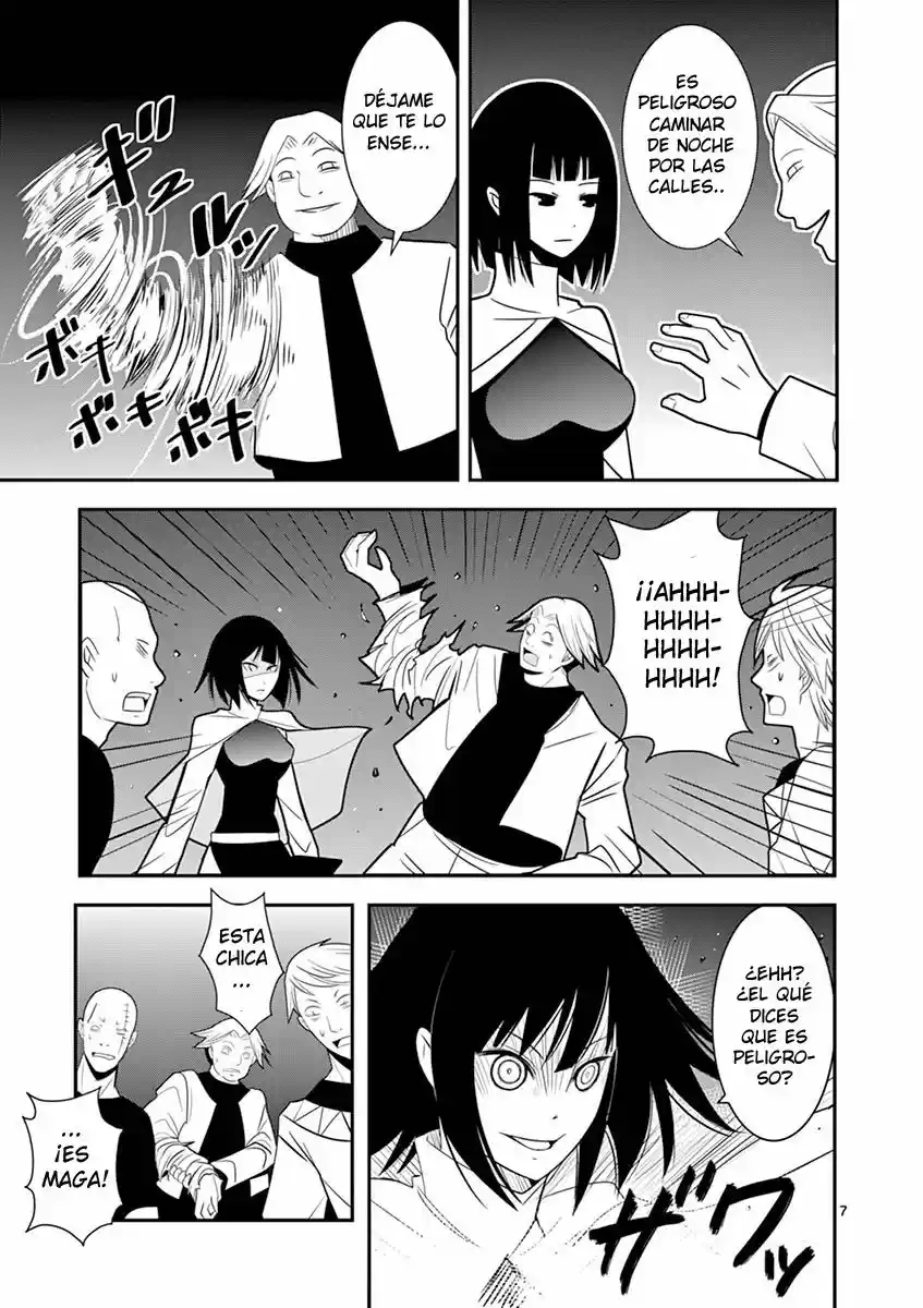 Oretachi No Party Wa Machigatteiru - Capítulo 2 - Página 7 - LectorTMOo