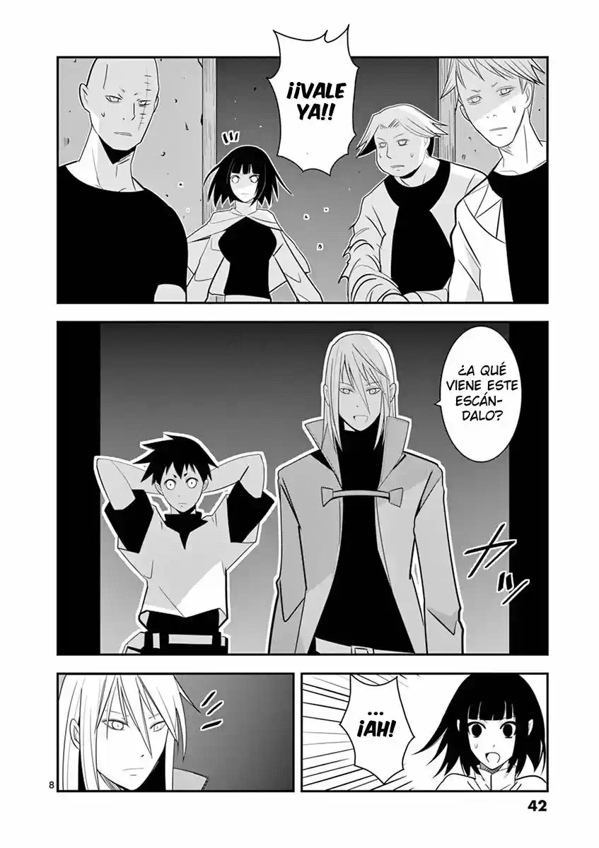 Oretachi No Party Wa Machigatteiru - Capítulo 2 - Página 8 - LectorTMOo