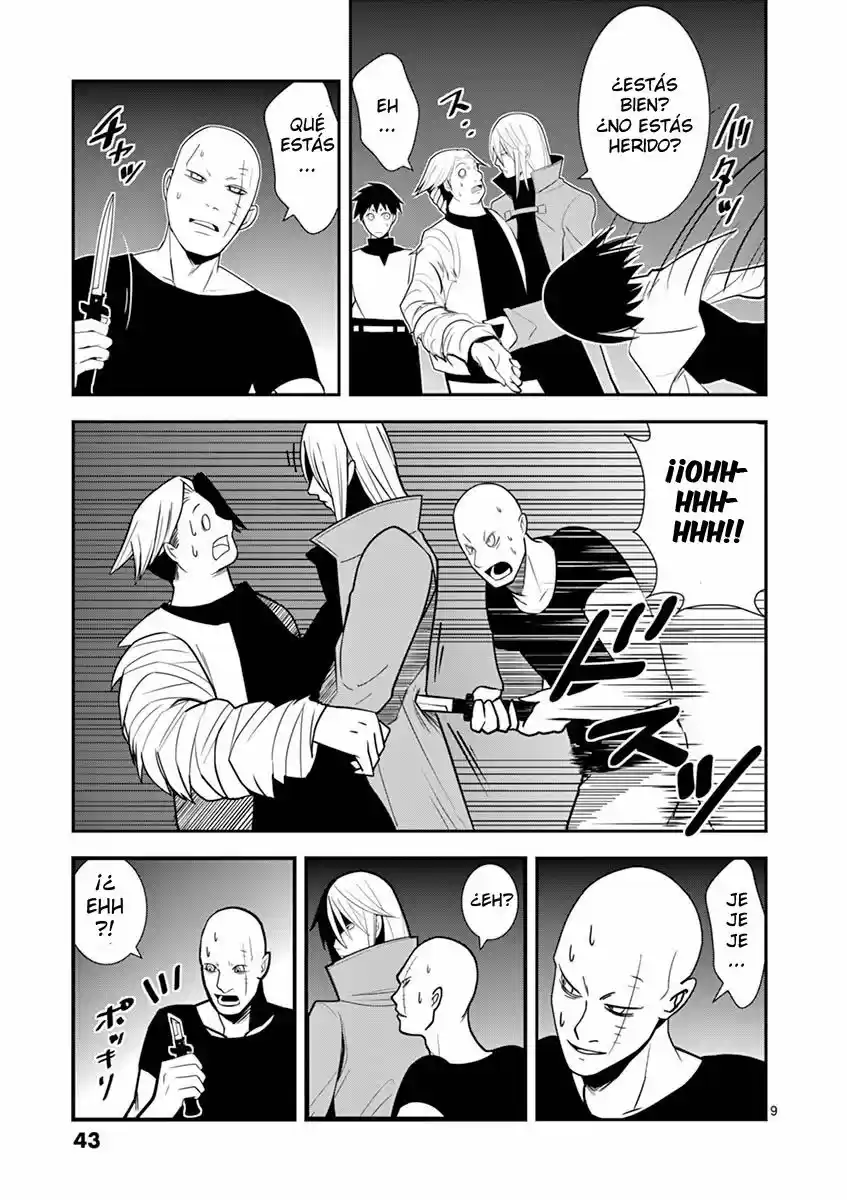 Oretachi No Party Wa Machigatteiru - Capítulo 2 - Página 9 - LectorTMOo