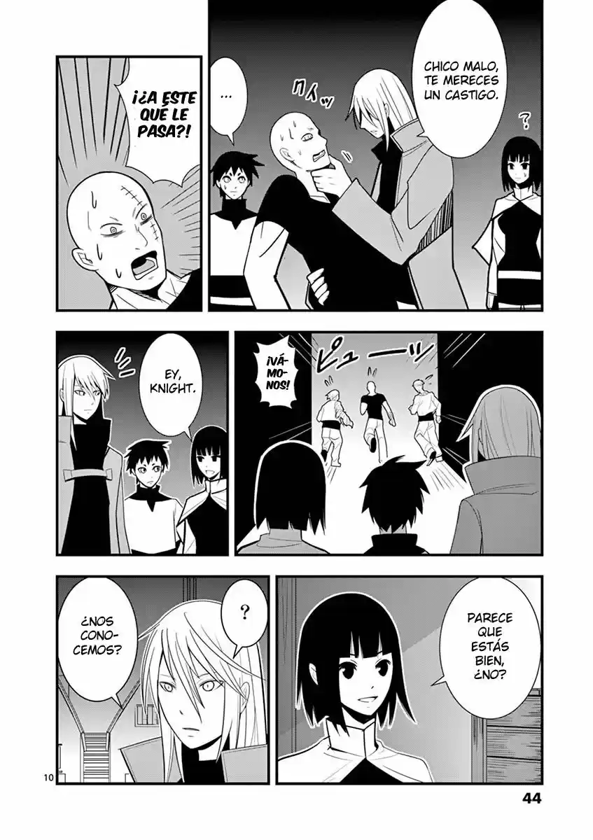 Oretachi No Party Wa Machigatteiru - Capítulo 2 - Página 10 - LectorTMOo