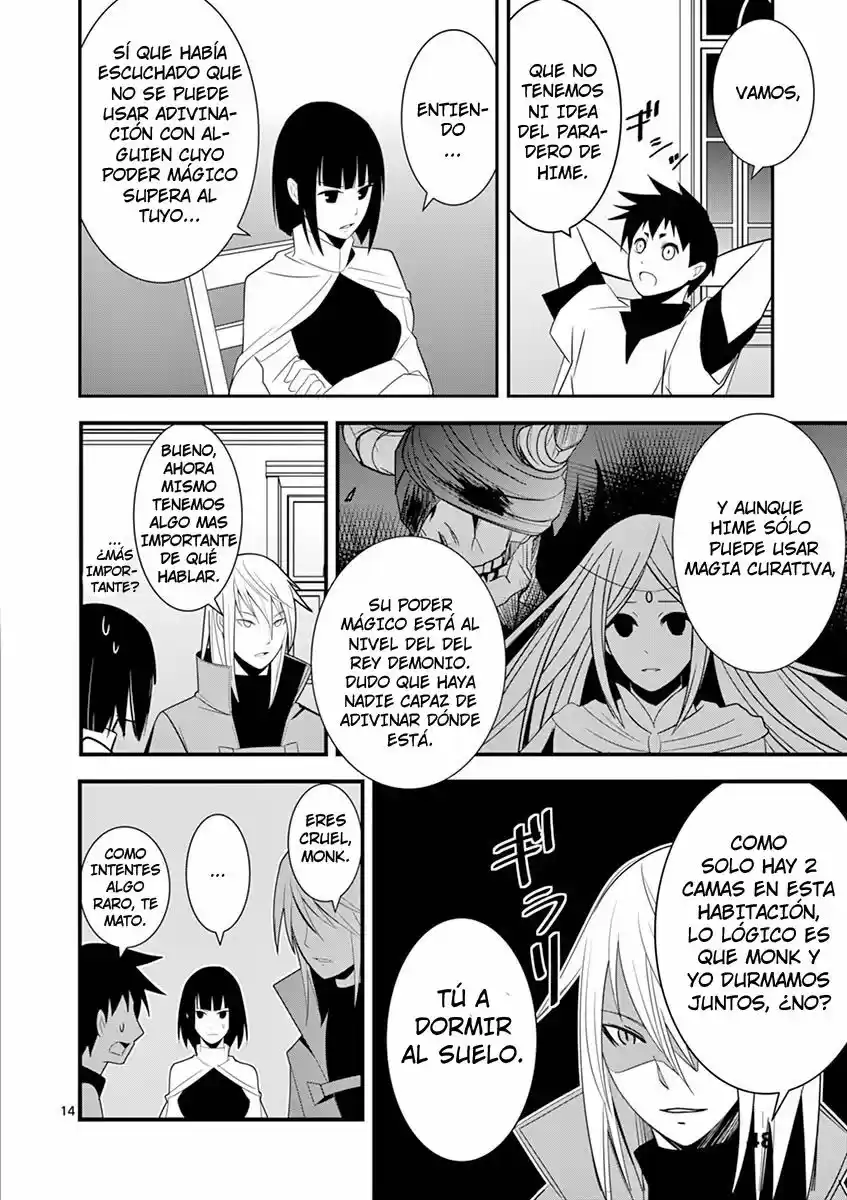 Oretachi No Party Wa Machigatteiru - Capítulo 2 - Página 14 - LectorTMOo