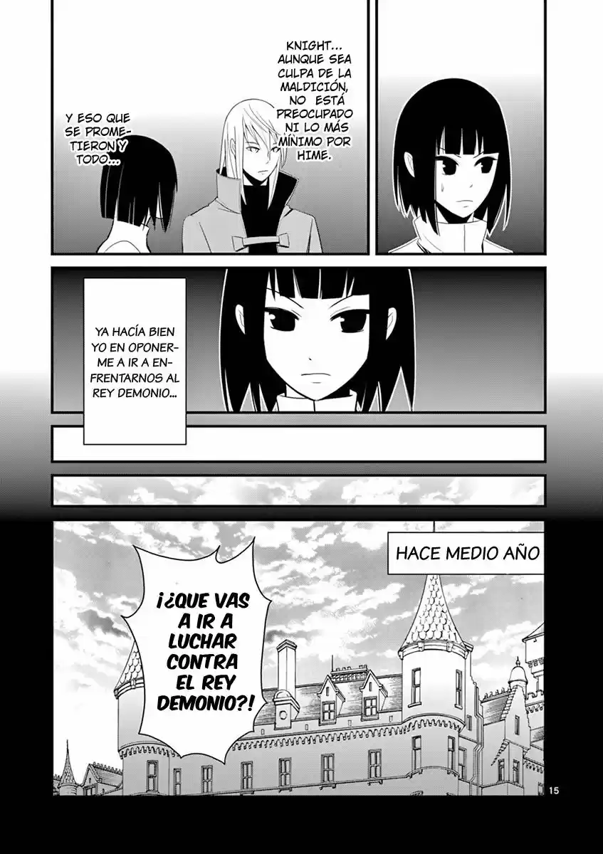 Oretachi No Party Wa Machigatteiru - Capítulo 2 - Página 15 - LectorTMOo