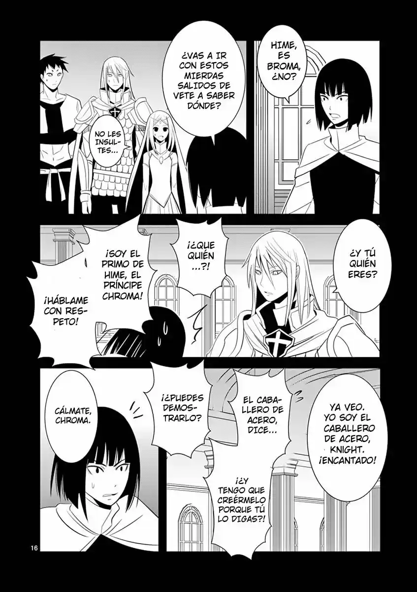 Oretachi No Party Wa Machigatteiru - Capítulo 2 - Página 16 - LectorTMOo