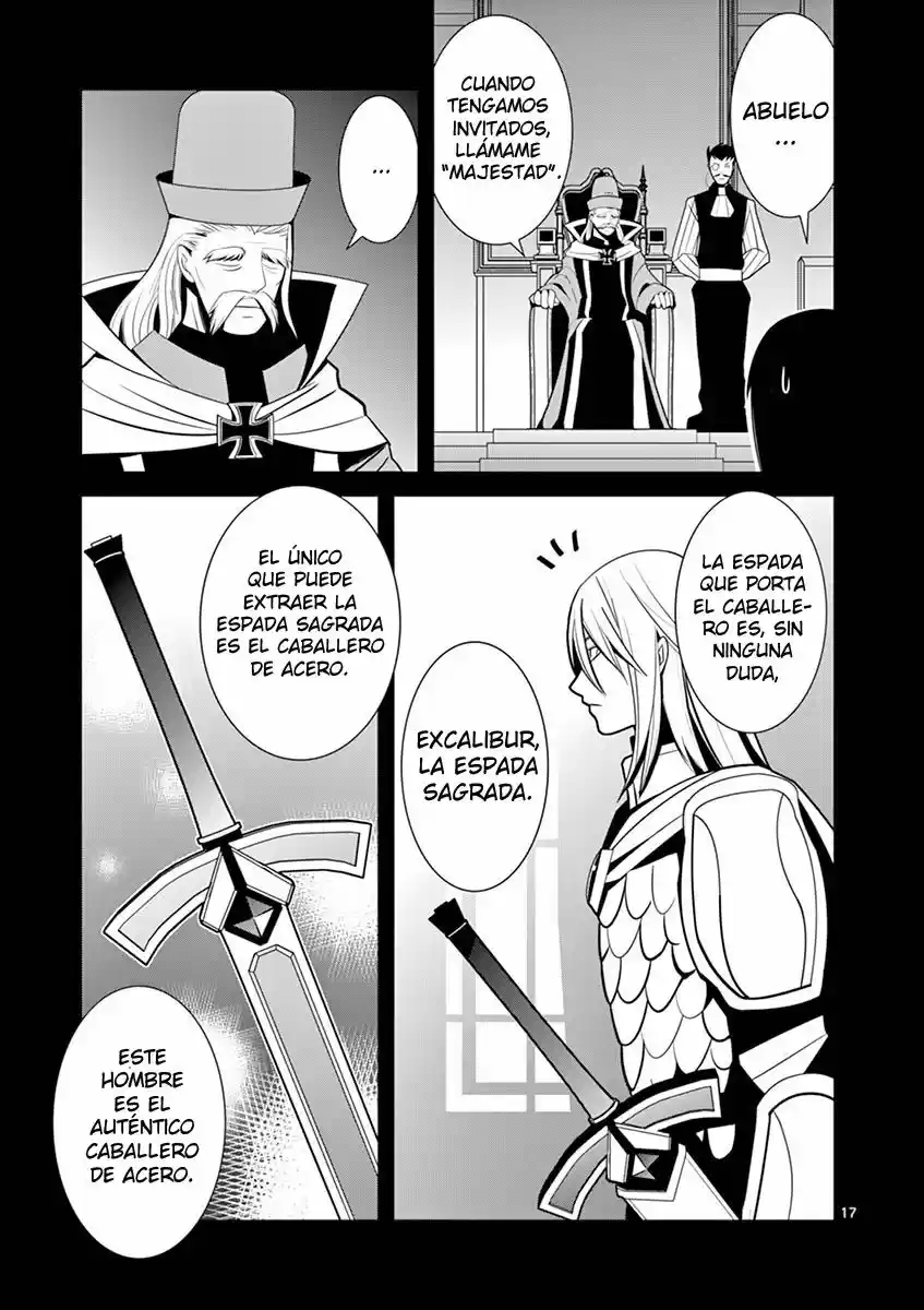 Oretachi No Party Wa Machigatteiru - Capítulo 2 - Página 17 - LectorTMOo