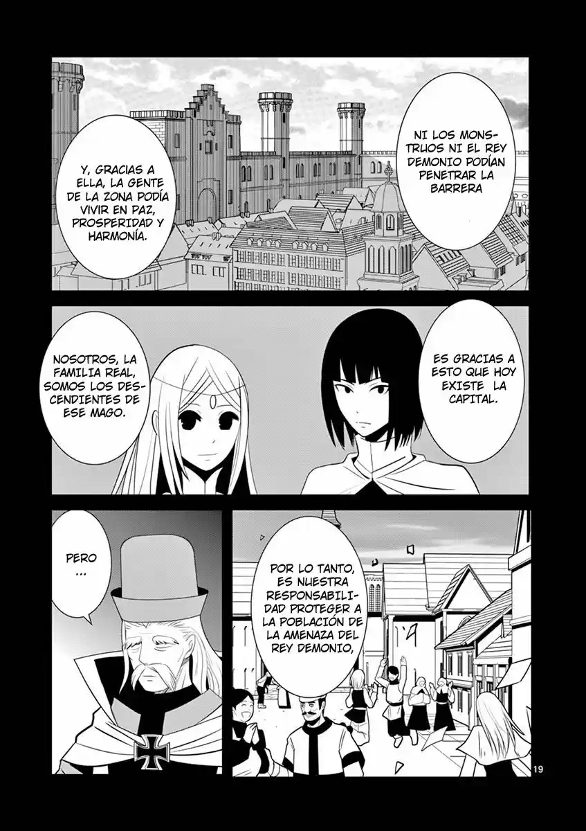 Oretachi No Party Wa Machigatteiru - Capítulo 2 - Página 19 - LectorTMOo