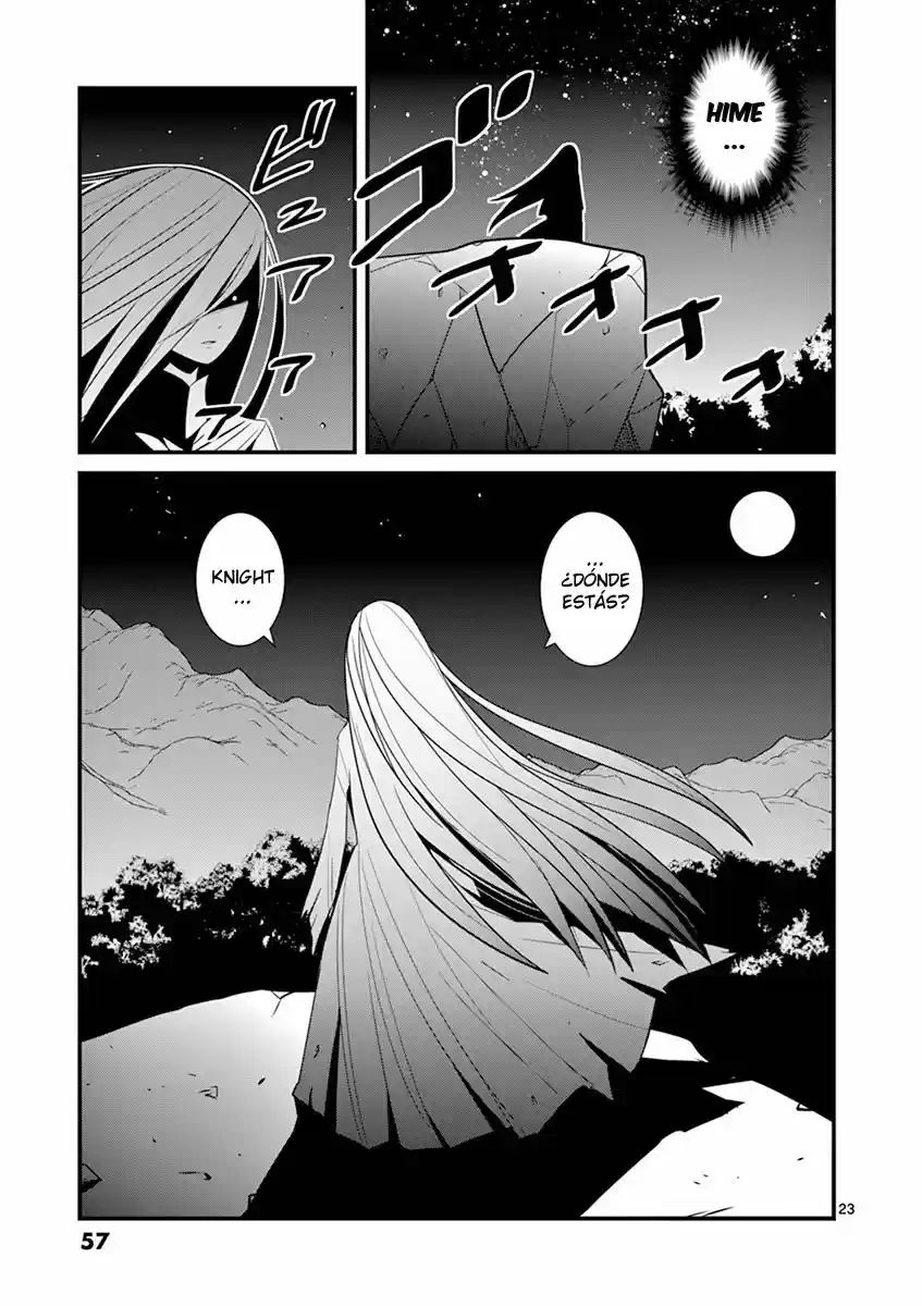 Oretachi No Party Wa Machigatteiru - Capítulo 2 - Página 23 - LectorTMOo