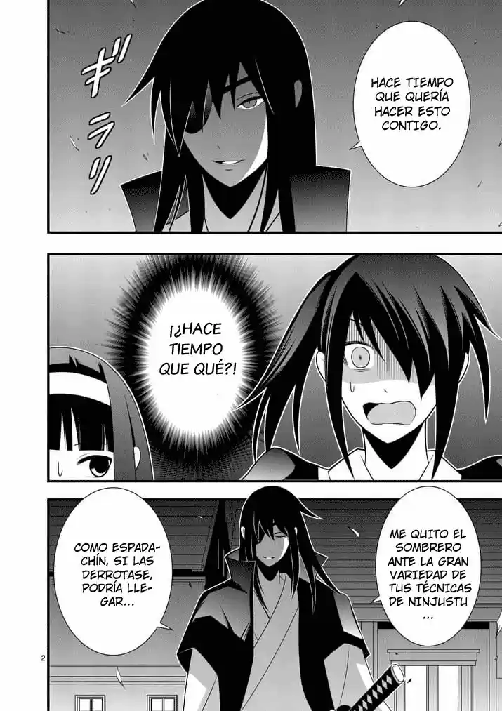 Oretachi No Party Wa Machigatteiru - Capítulo 20 - Página 2 - LectorTMOo