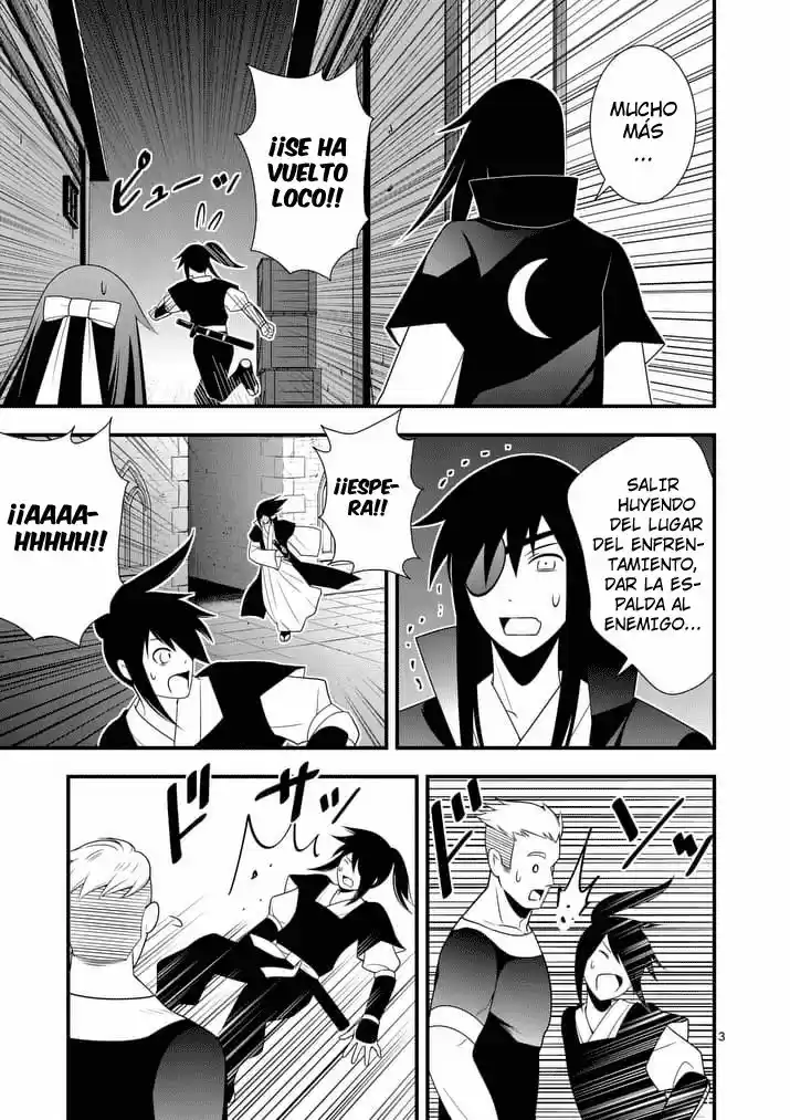 Oretachi No Party Wa Machigatteiru - Capítulo 20 - Página 3 - LectorTMOo