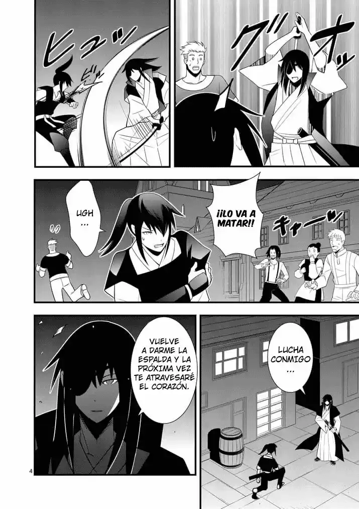 Oretachi No Party Wa Machigatteiru - Capítulo 20 - Página 4 - LectorTMOo