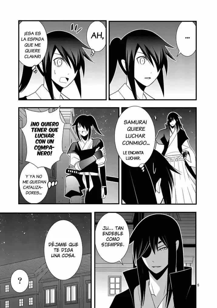 Oretachi No Party Wa Machigatteiru - Capítulo 20 - Página 5 - LectorTMOo