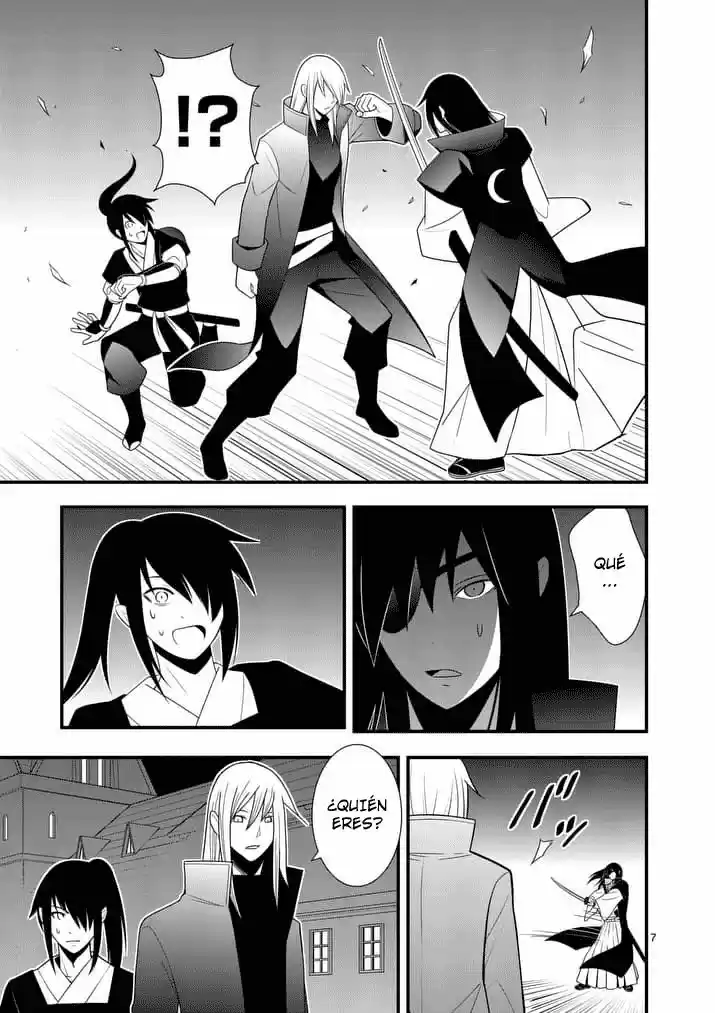 Oretachi No Party Wa Machigatteiru - Capítulo 20 - Página 7 - LectorTMOo