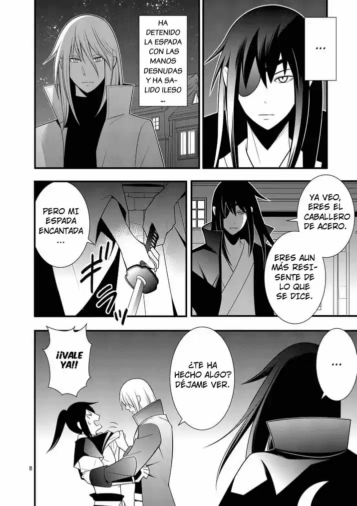 Oretachi No Party Wa Machigatteiru - Capítulo 20 - Página 8 - LectorTMOo