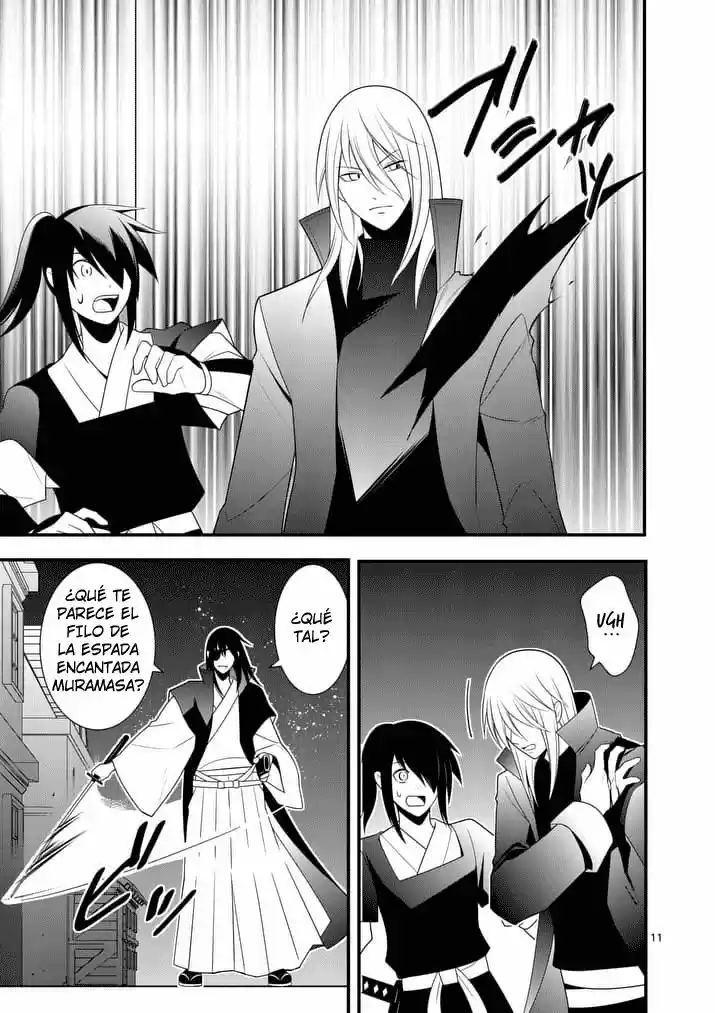 Oretachi No Party Wa Machigatteiru - Capítulo 20 - Página 11 - LectorTMOo