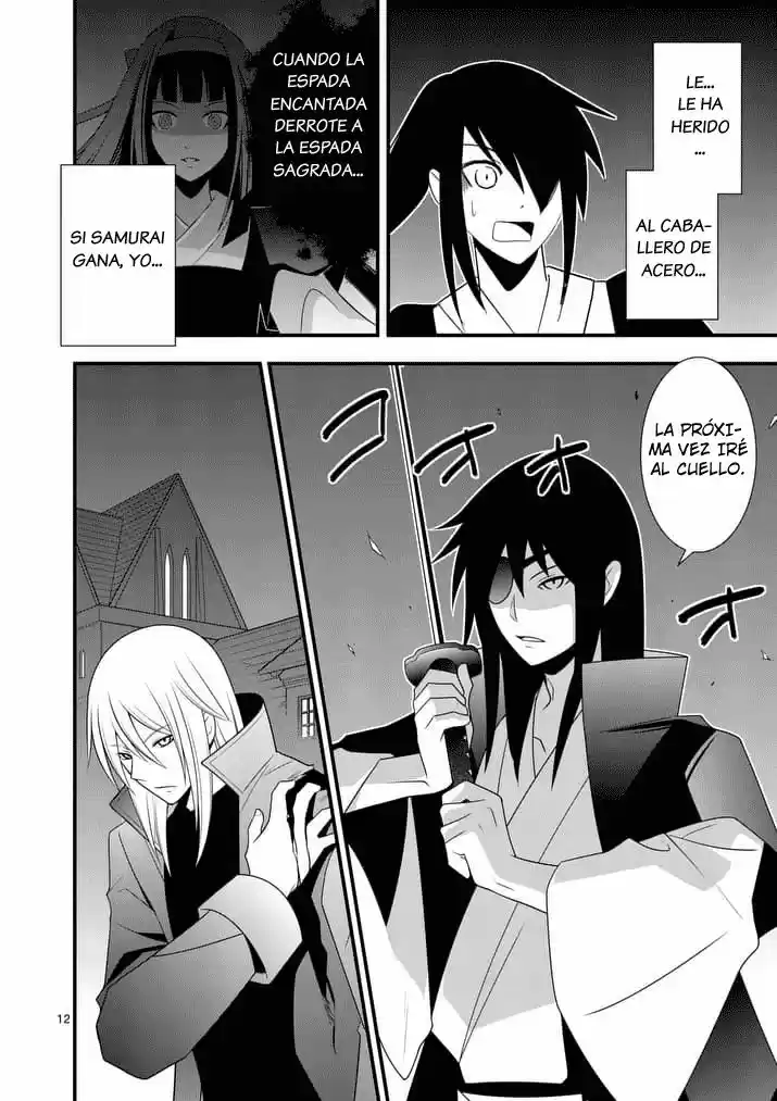 Oretachi No Party Wa Machigatteiru - Capítulo 20 - Página 12 - LectorTMOo